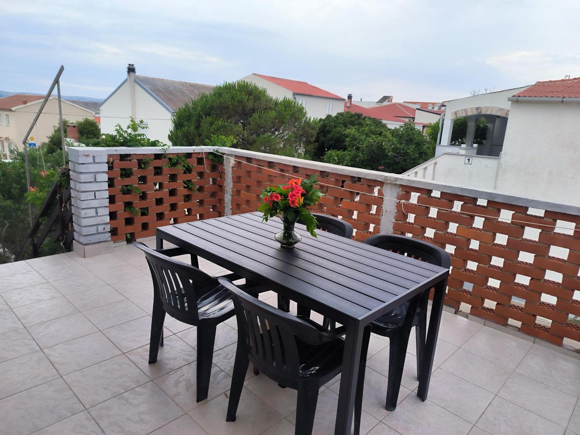 Apartments Orlic Povljana Phòng bức ảnh