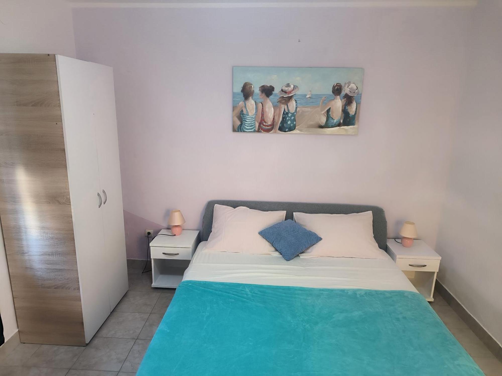 Apartments Orlic Povljana Ngoại thất bức ảnh