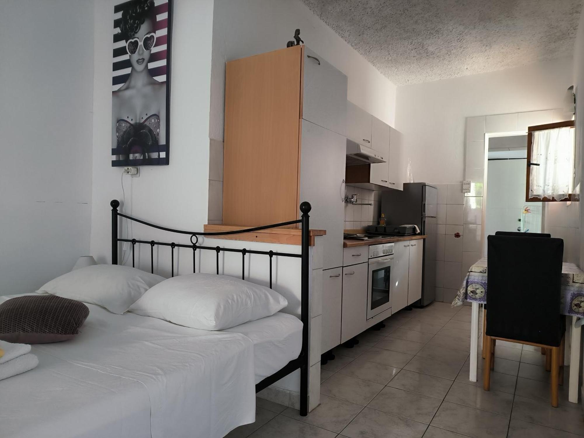 Apartments Orlic Povljana Ngoại thất bức ảnh
