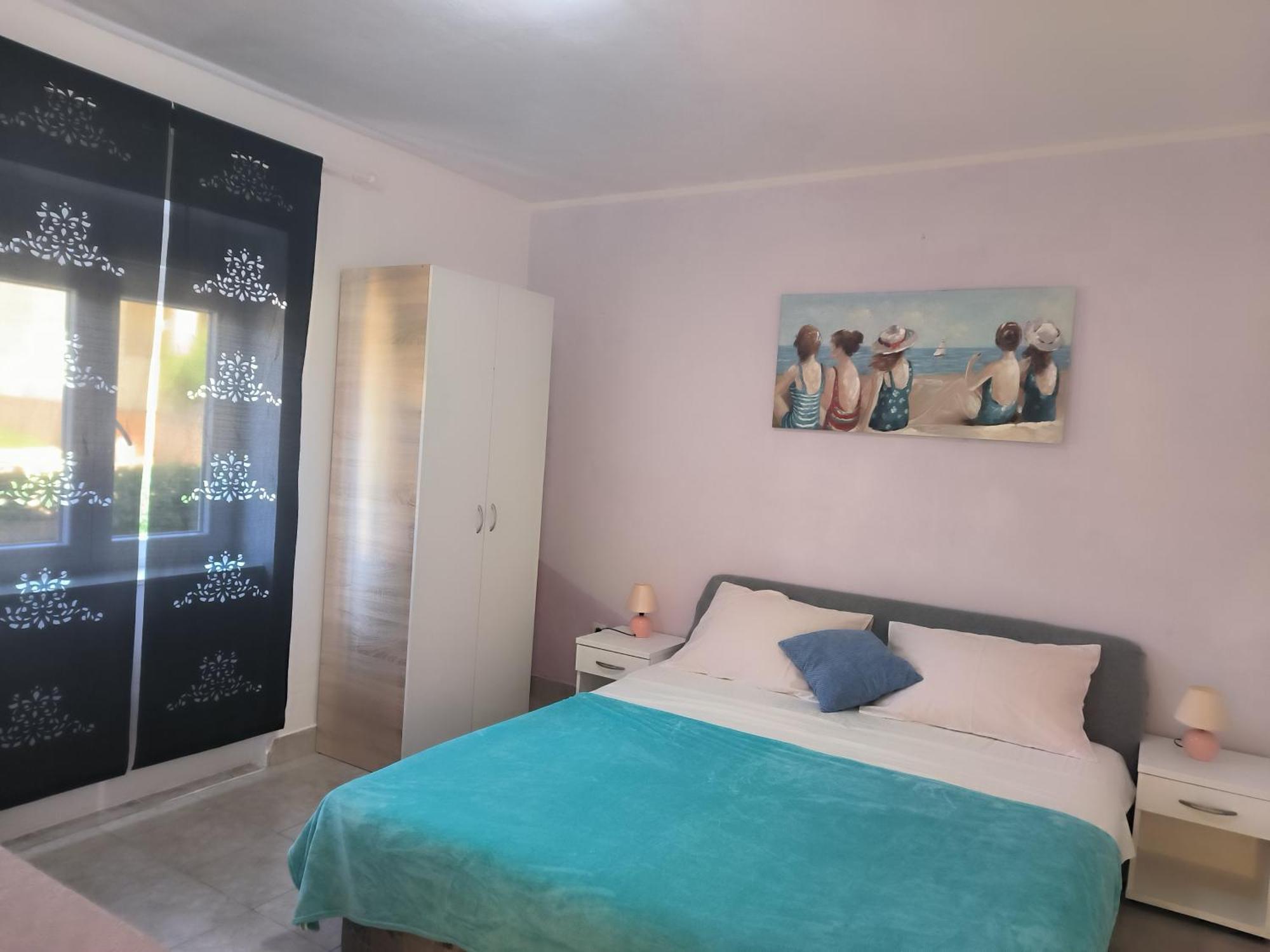 Apartments Orlic Povljana Ngoại thất bức ảnh