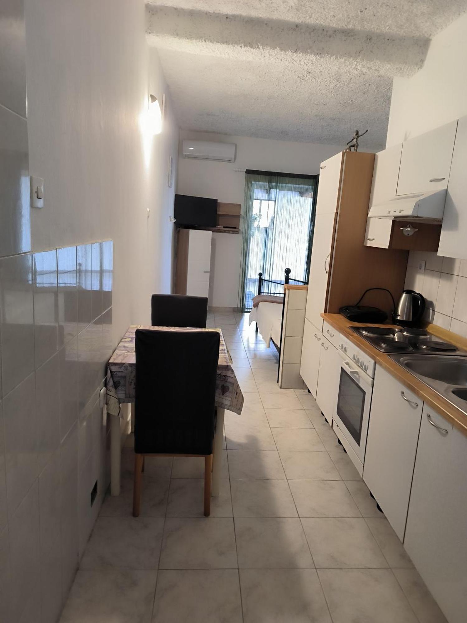 Apartments Orlic Povljana Ngoại thất bức ảnh
