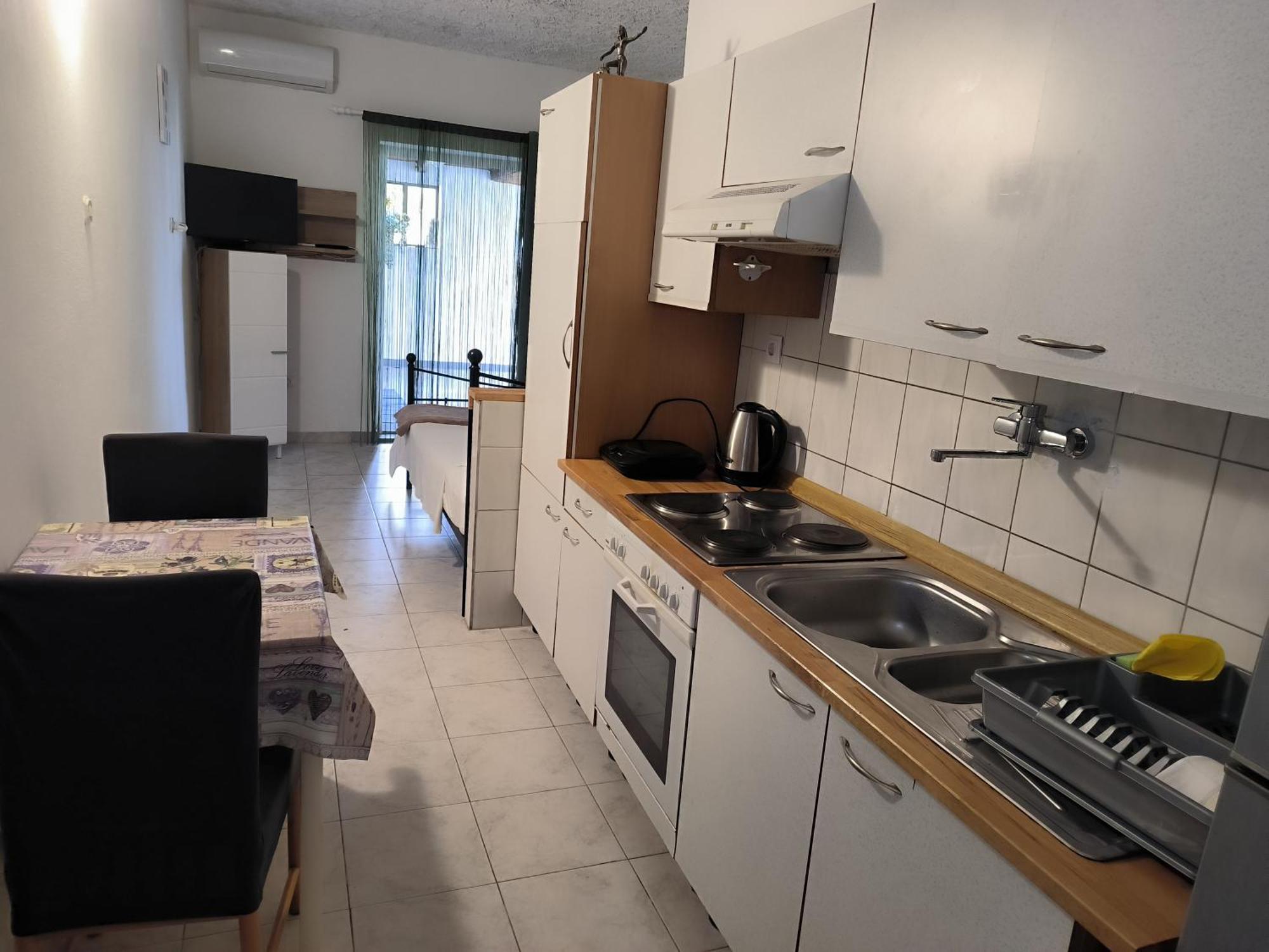 Apartments Orlic Povljana Ngoại thất bức ảnh