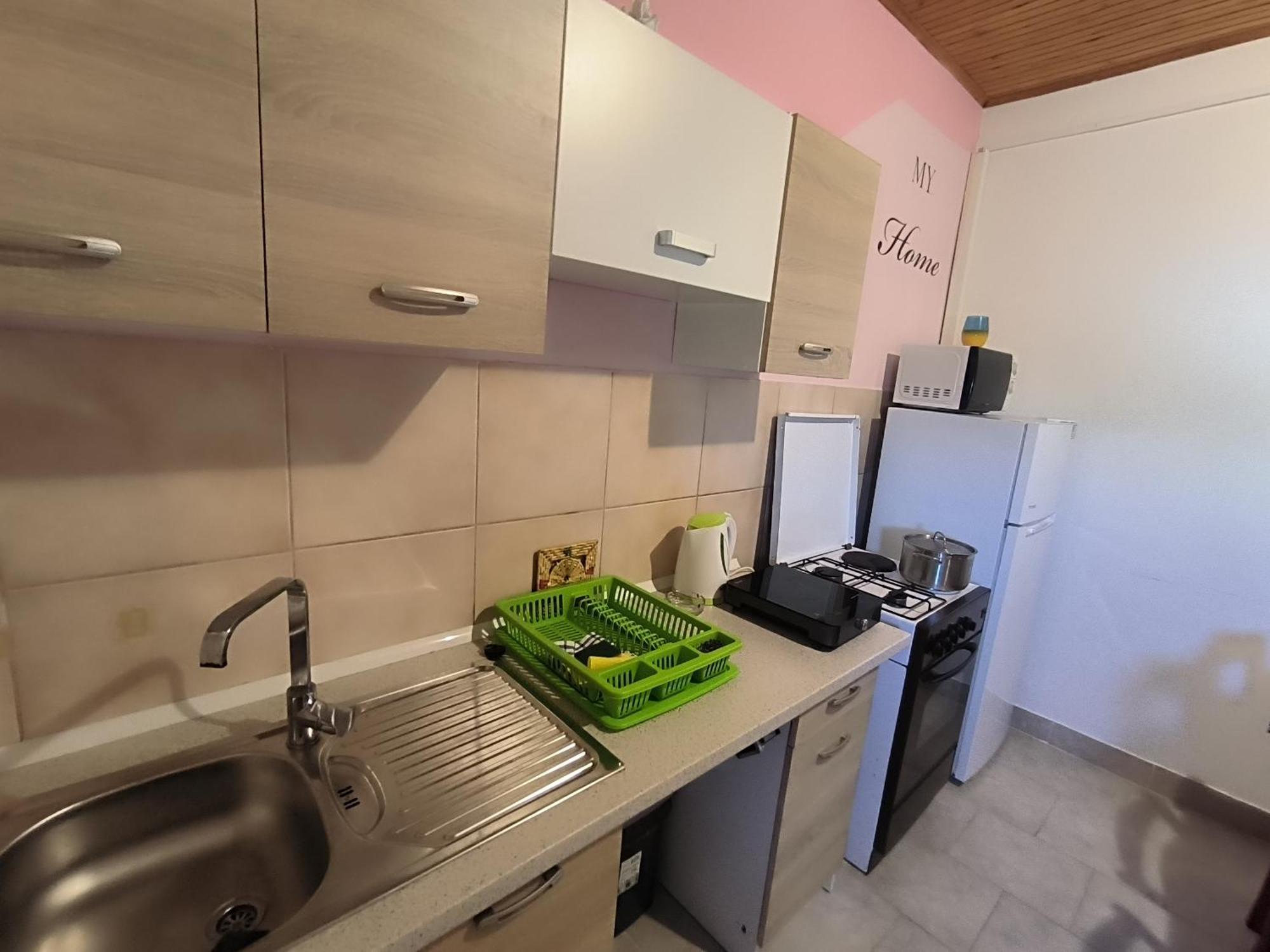Apartments Orlic Povljana Ngoại thất bức ảnh