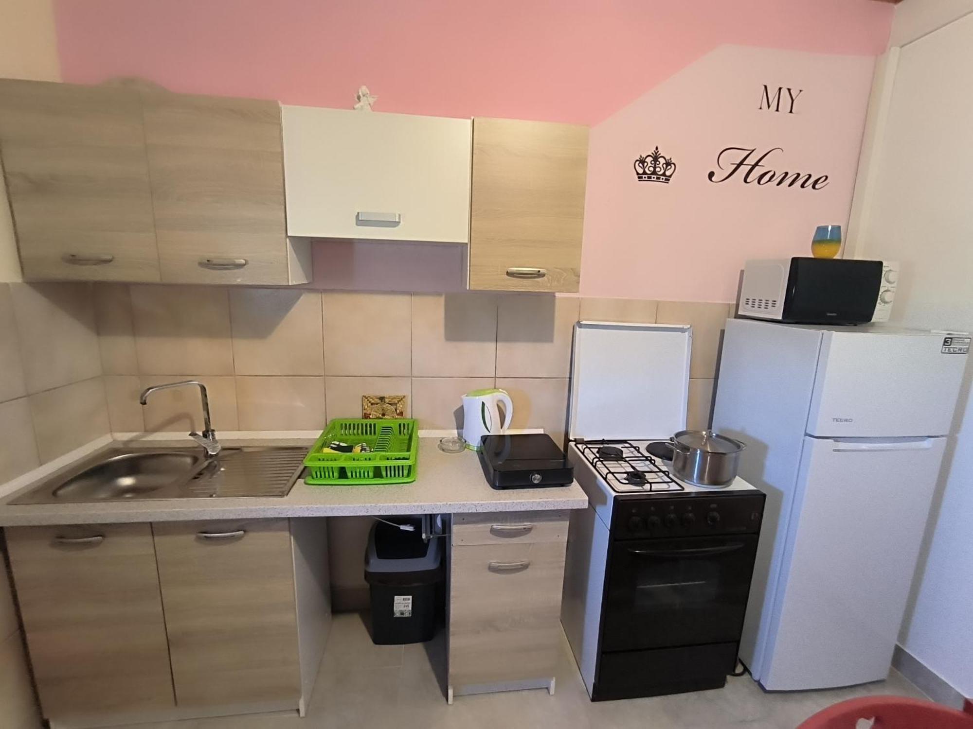 Apartments Orlic Povljana Ngoại thất bức ảnh