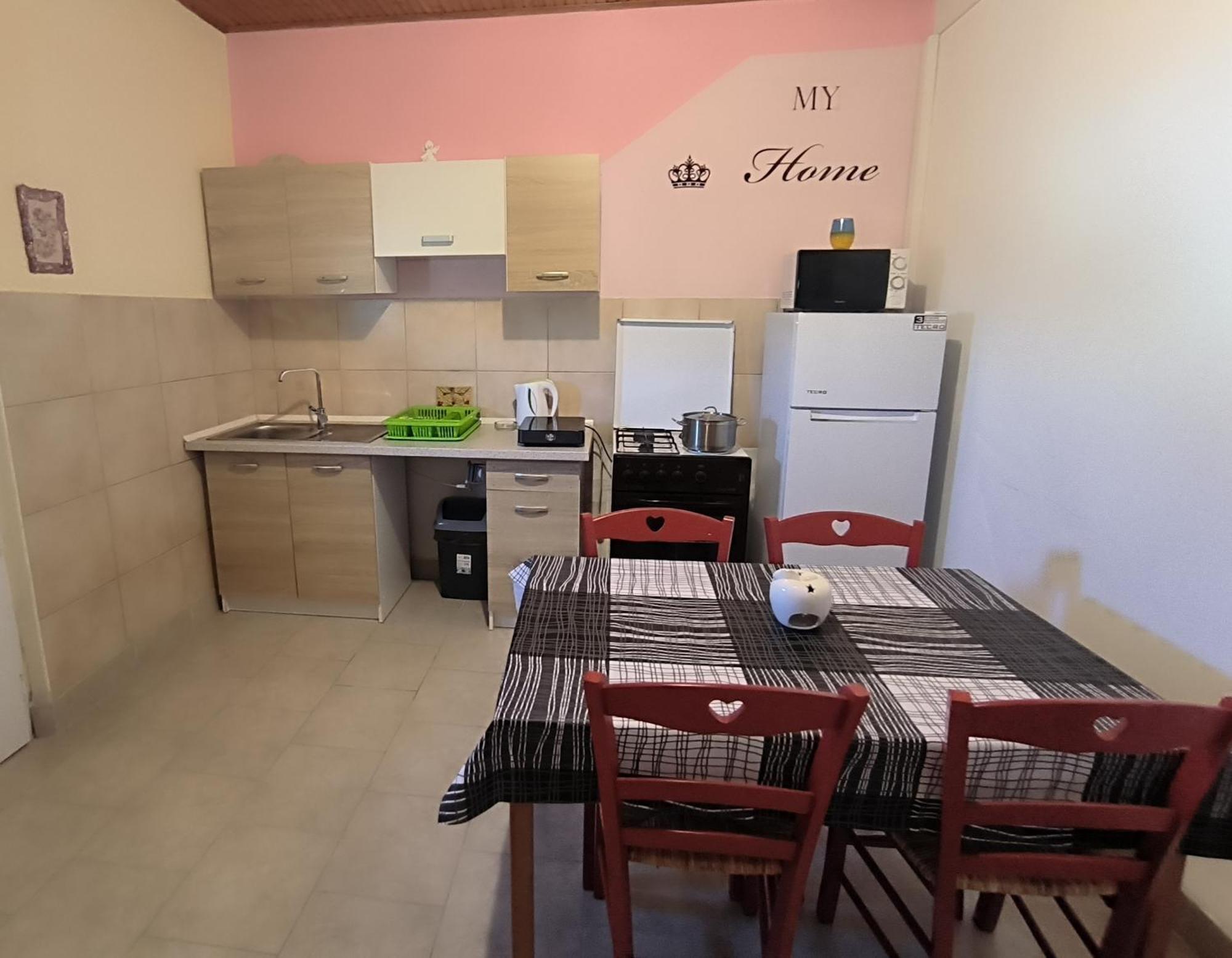 Apartments Orlic Povljana Ngoại thất bức ảnh