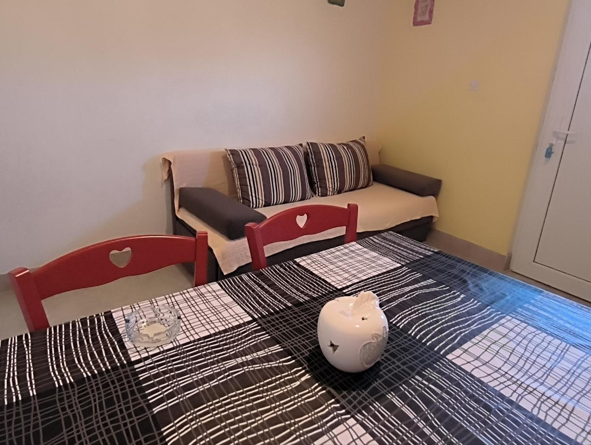 Apartments Orlic Povljana Ngoại thất bức ảnh