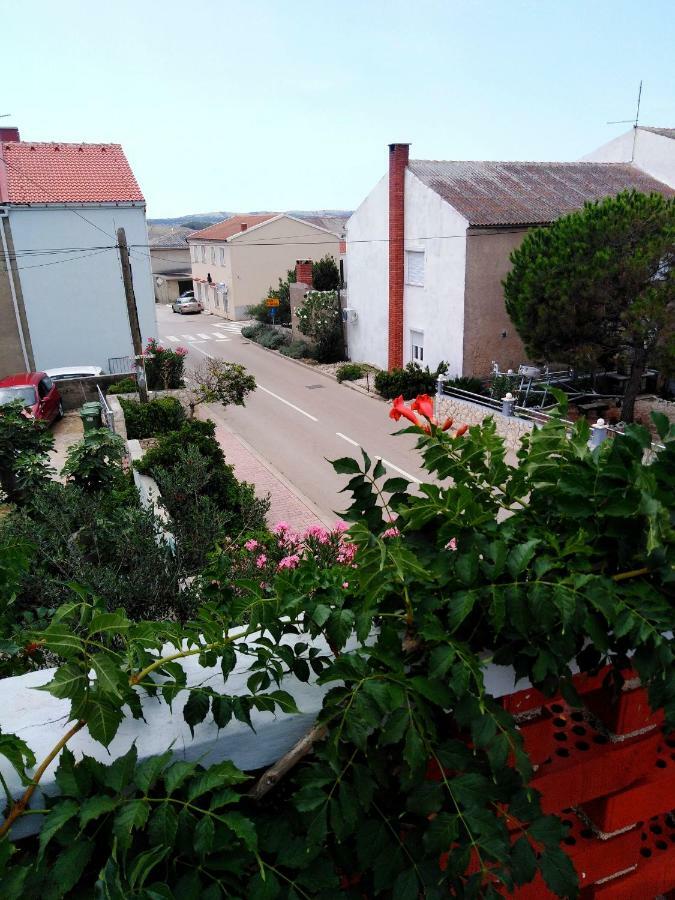Apartments Orlic Povljana Ngoại thất bức ảnh